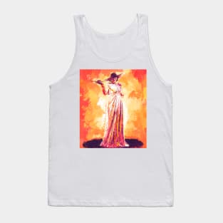 Dimitrescu Tank Top